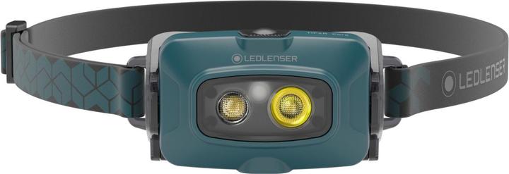 Ledlenser Lampada frontale HF4R Core Green (500 lm)