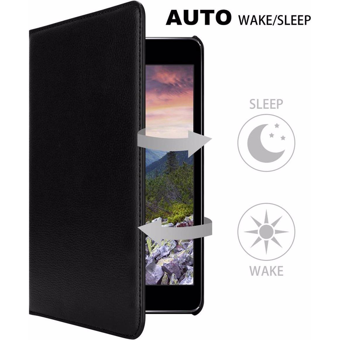 Thumbnail - Cadorabo Tablet Book Cover (Mini 2, Mini 3, iPad mini), Tablet Hülle, Schwarz