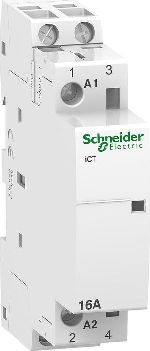 Schneider Electric SE A9C22512 Inst.relay ICT 2S 16A 220VAC