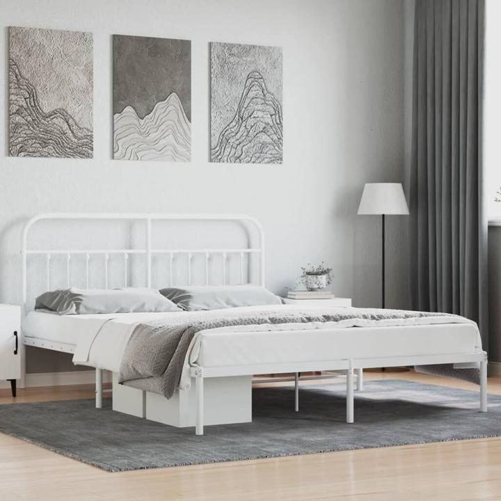 Image du produit vidaXL Bettgestell (180 x 200 cm)