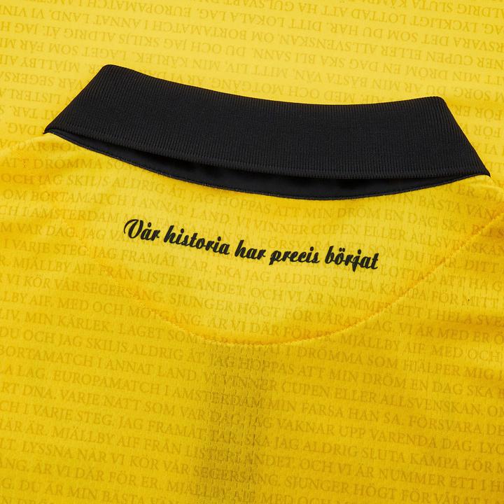 Produktbild Macron Mjälby AIF Trikot (XL)