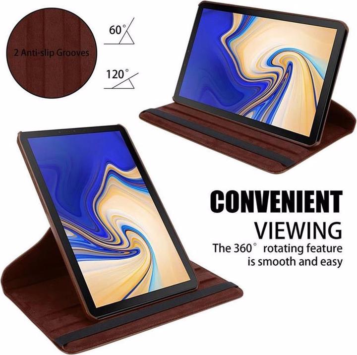Actual product image Cadorabo Tablet Book Cover (Galaxy Tab S4)