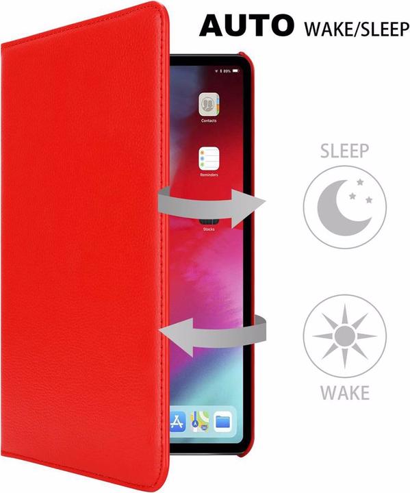 Actual product image Cadorabo Tablet Book Cover (iPad Pro 11 2018 (1. Gen))
