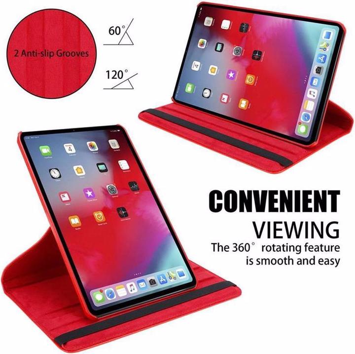 Actual product image Cadorabo Tablet Book Cover (iPad Pro 11 2018 (1. Gen))