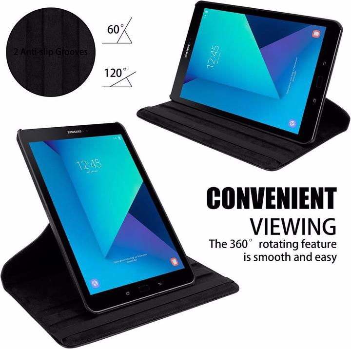 Produktbild Cadorabo Tablet Book Cover (Galaxy Tab S3 9.7 (2017))