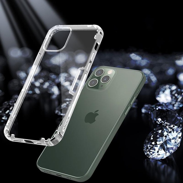 Actual product image Nillkin Nature Soft Series (Apple iPhone 12 Pro Max)