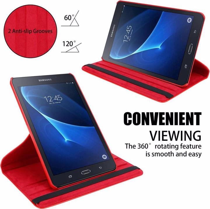 Actual product image Cadorabo Tablet Book Cover (Galaxy Tab A 7.0 (2016))