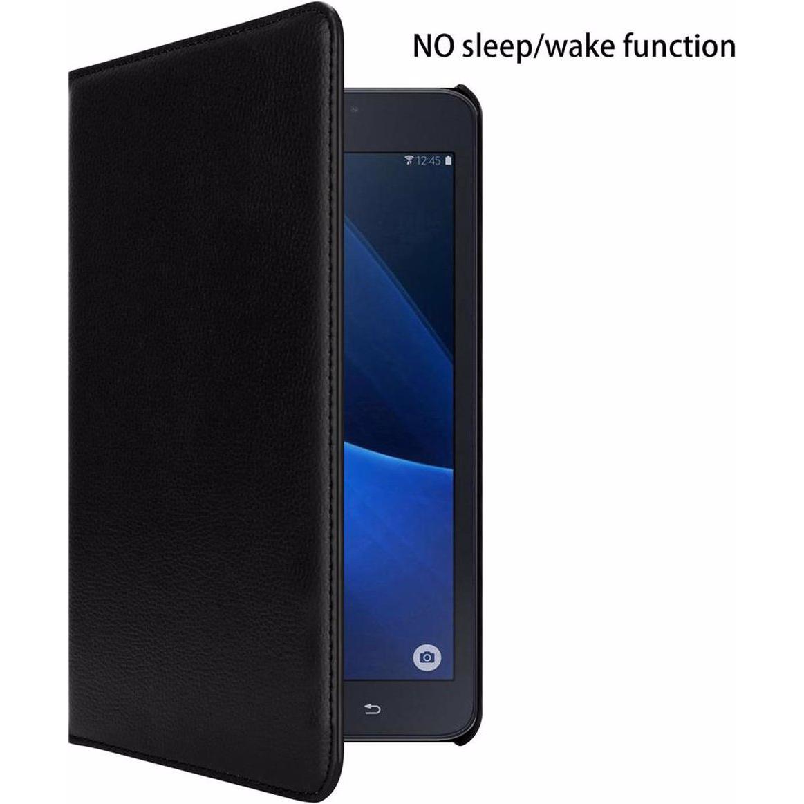 Thumbnail - Cadorabo Tablet Book Cover (Galaxy Tab A 7.0 (2016)), Tablet Hülle, Schwarz