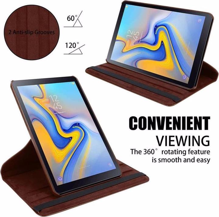 Immagine prodotto Cadorabo Copertina del libro per tablet (Galaxy Tab A 10.5)