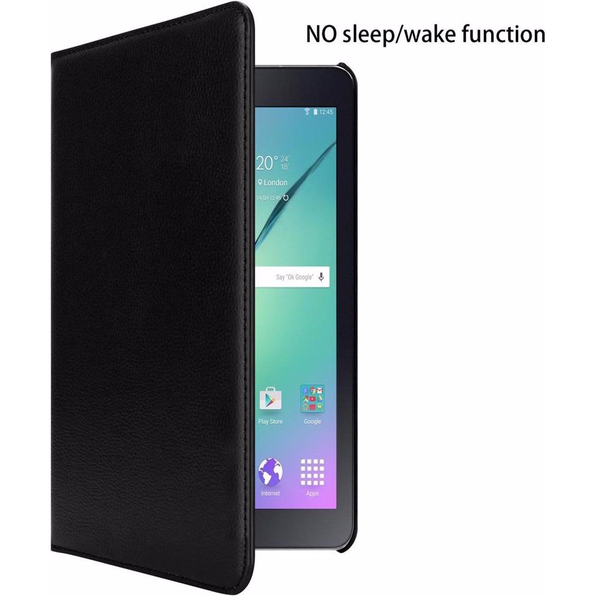 Thumbnail - Cadorabo Tablet Book Cover (Galaxy Tab S2), Tablet Hülle, Schwarz