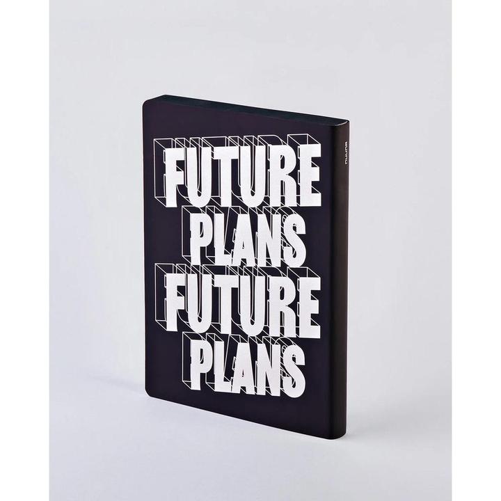 Immagine prodotto Nuuna Graphic L, Future Plans (22 x 16,5 cm, Punteggiato, Copertina morbida)
