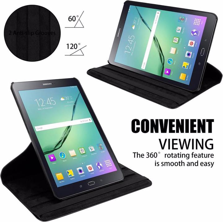 Produktbild Cadorabo Tablet Book Cover (Galaxy Tab S2)