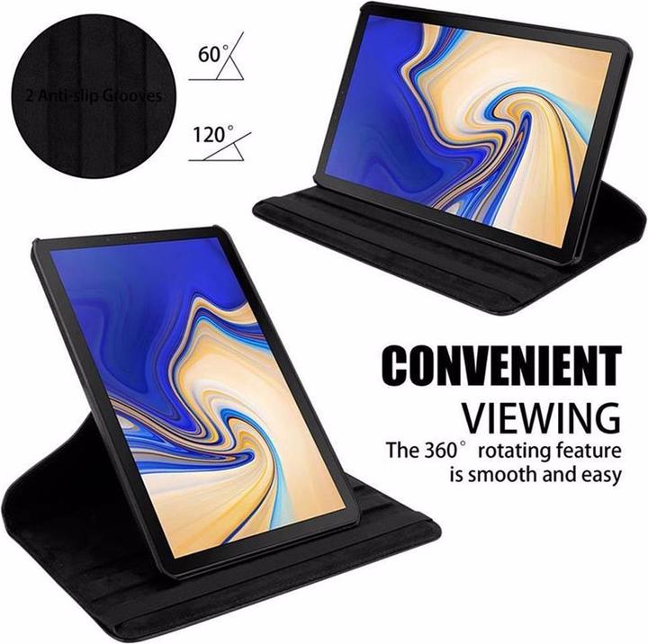 Produktbild Cadorabo Tablet Book Cover (Galaxy Tab S4)