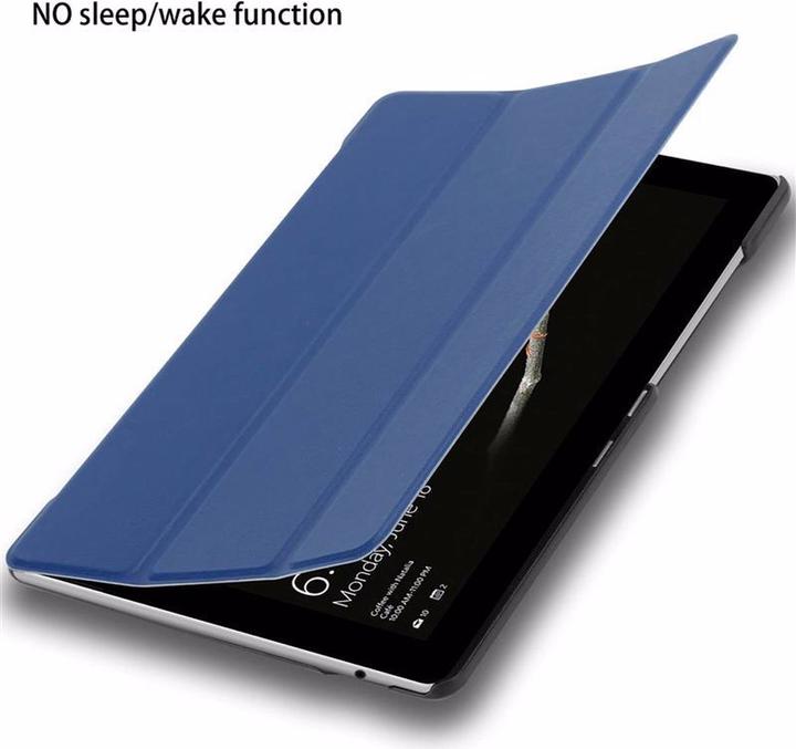 Immagine prodotto Cadorabo Copertina del libro per tablet (Microsoft Surface Go)