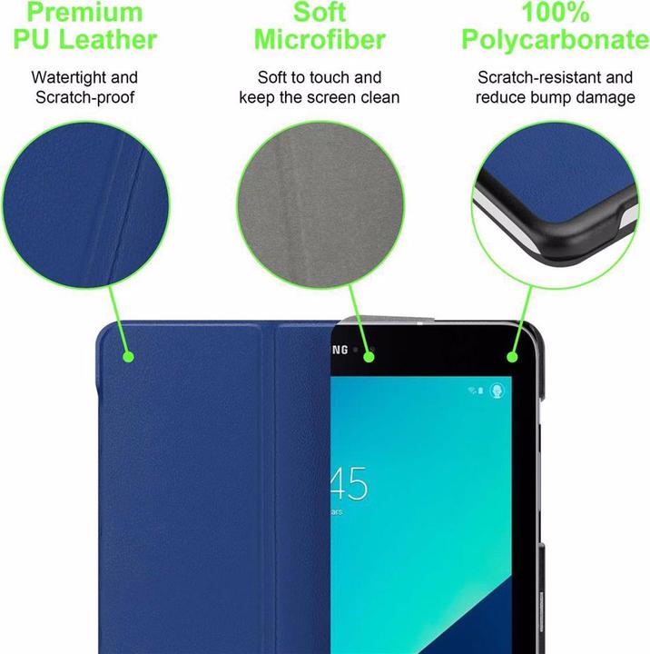 Actual product image Cadorabo Tablet Book Cover (Galaxy Tab S3 9.7 (2017))