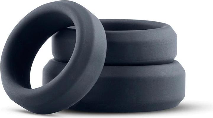 Produktbild Boners Wide Cockring Set (4 cm)