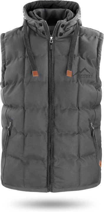 Immagine prodotto Normani Gilet invernale trapuntato Tropez - 1555 (L)