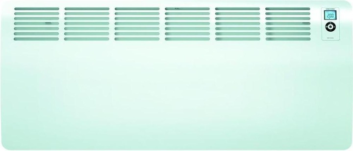 Stiebel Eltron CON 30 Premium, 3,0 kW Wandkonvektor für ca. 35 m², VDE geprüft (3000 W)