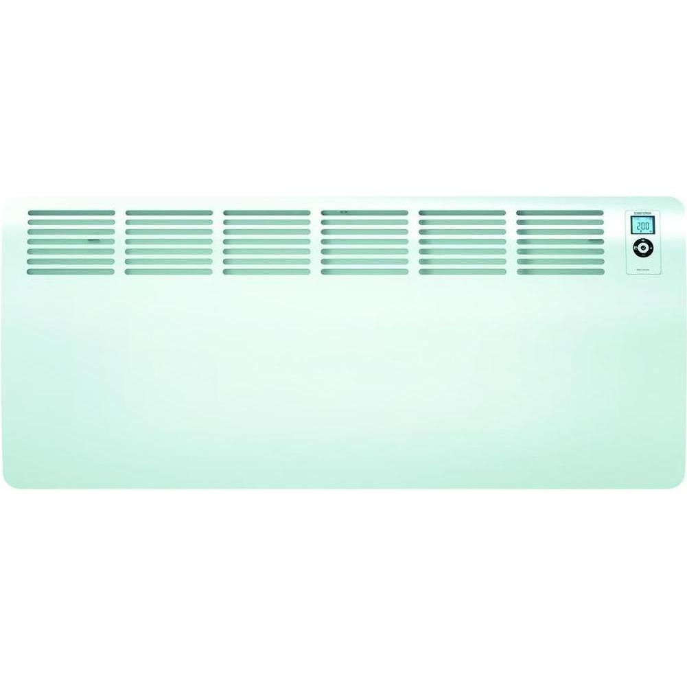 Stiebel Eltron CON 30 Premium, 3,0 kW Wandkonvektor für ca. 35 m², VDE geprüft, Heizkörper, Weiss