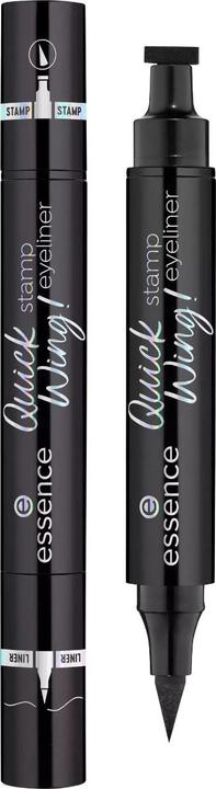 Image du produit essence Aile rapide (#573F25, 01 Black, Noir, Sun Lover)