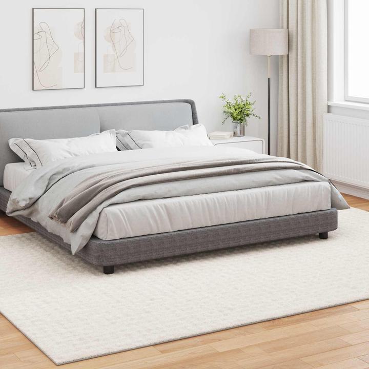 Actual product image vidaXL Moderner Teppich (280 x 200 cm)