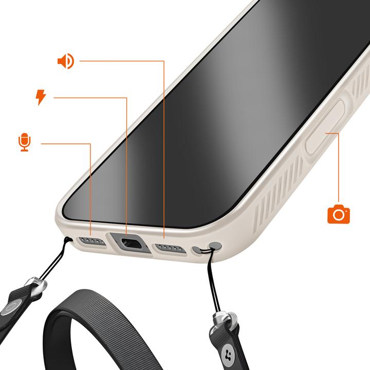 Actual product image Spigen Liquid Air (Apple iPhone 17 Pro)