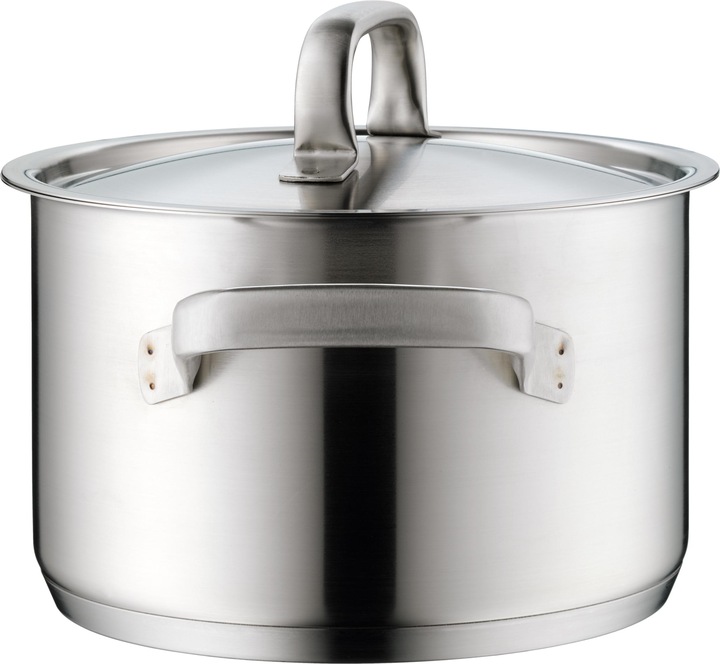 Actual product image WMF Gourmet Plus (24 cm, Pot, Stainless steel)