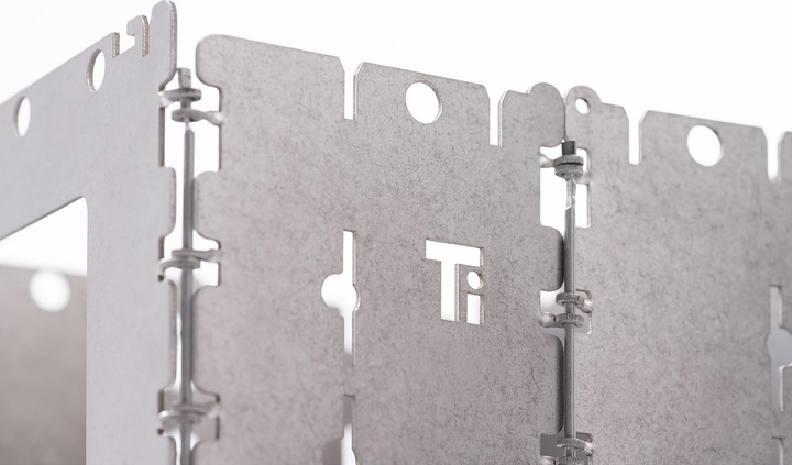 Produktbild Bushcraft Essentials Bushbox XL Titanium