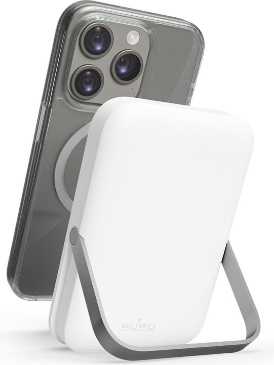 Immagine prodotto Puro Stand Power Mag (5000 mAh)