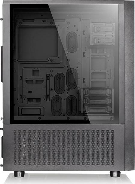Produktbild Thermaltake Core X71 Tempered Glass Edition (Mini-ITX, ATX, mATX)