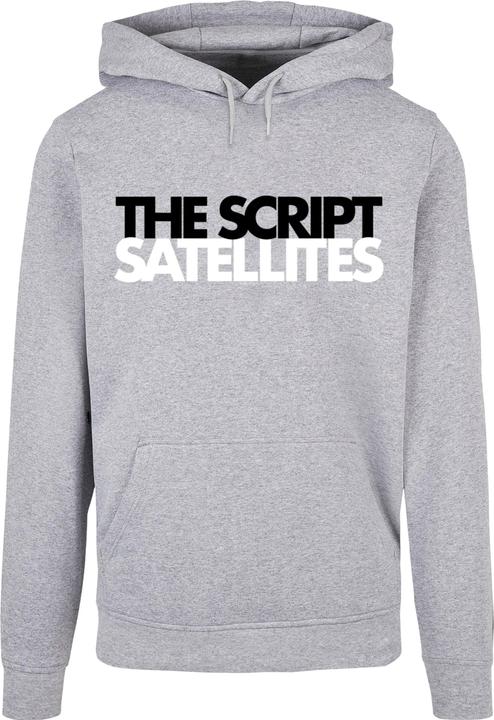 Produktbild Merchcode The Script - Satellites Logo Basic Hoody - 172013 (L)