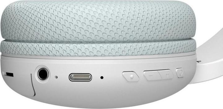 Actual product image Defender SŁUCHAWKI NAUSZNE BLUETOOTH FREEMOTION B480 BIAŁE 63481 (Wireless)