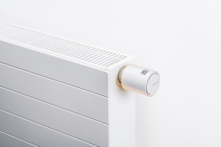 Image du produit Netatmo Kit de démarrage Ensemble d'avantages pour les vannes de radiateur intelligentes