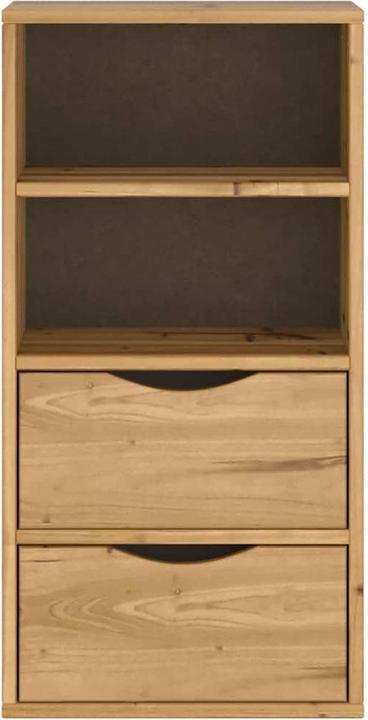 Image du produit vidaXL Beistellschrank (40 x 24 x 79 cm)