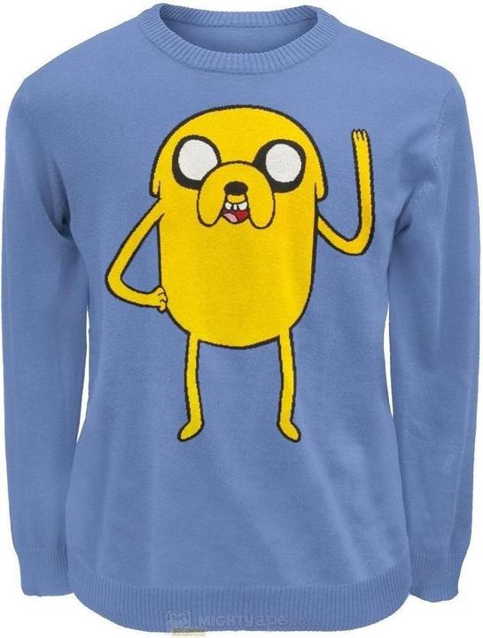 Actual product image Bioworld Adventure Time - Jake - S size (L)