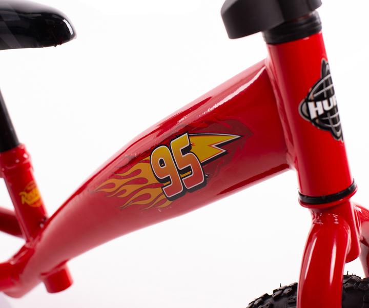 Actual product image ‎Huffy Huffy Cars 12 inch wheel, red (12")