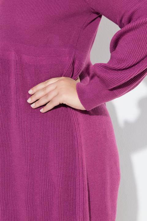 Produktbild Miamoda Pullover, KaschmirFeel, breites Schösschen (54)