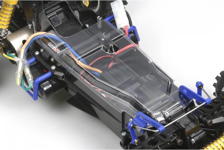 Produktbild Tamiya Buggy The Boomerang (Kit)