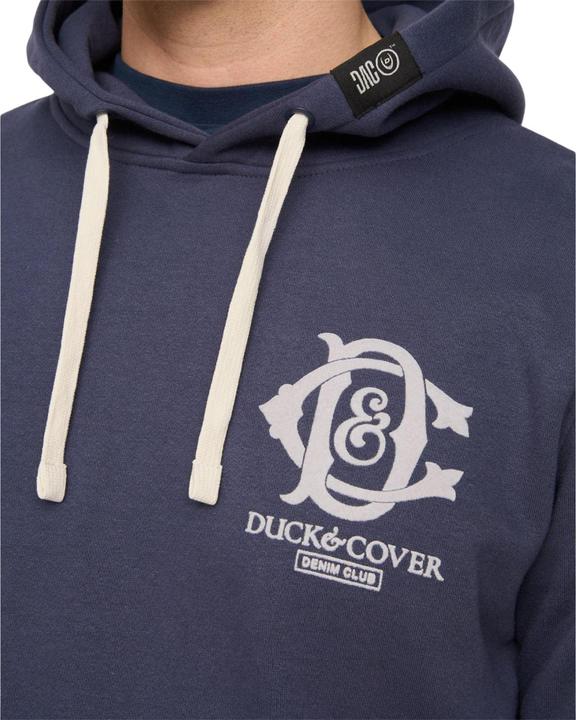 Produktbild Duck and Cover Randolph Kapuzenpullover (M)
