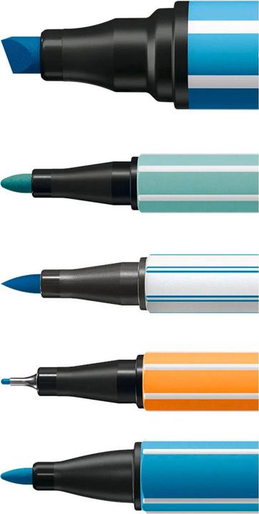 Actual product image STABILO Fasermaler Arty Set (55x)