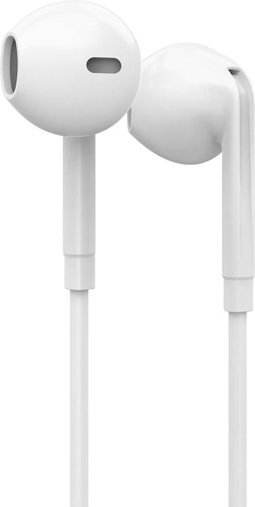 Produktbild Energy Sistem Earphones Bluetooth Style 1 Snow (8 h, Kabellos)