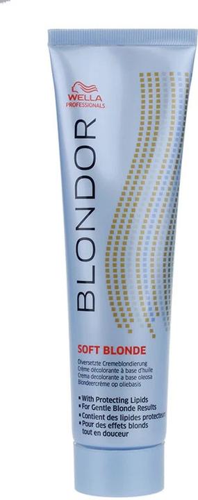 Produktbild Wella Blondor - Soft Blonde Cream (Soft Blonde)