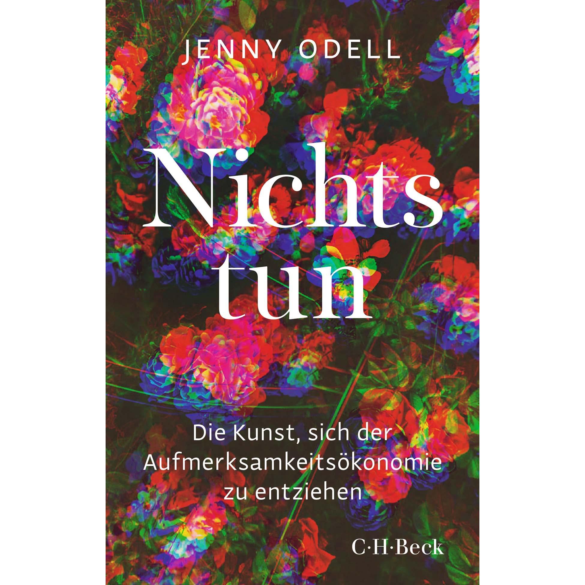 Nichts tun, Fachbücher von Jenny Odell