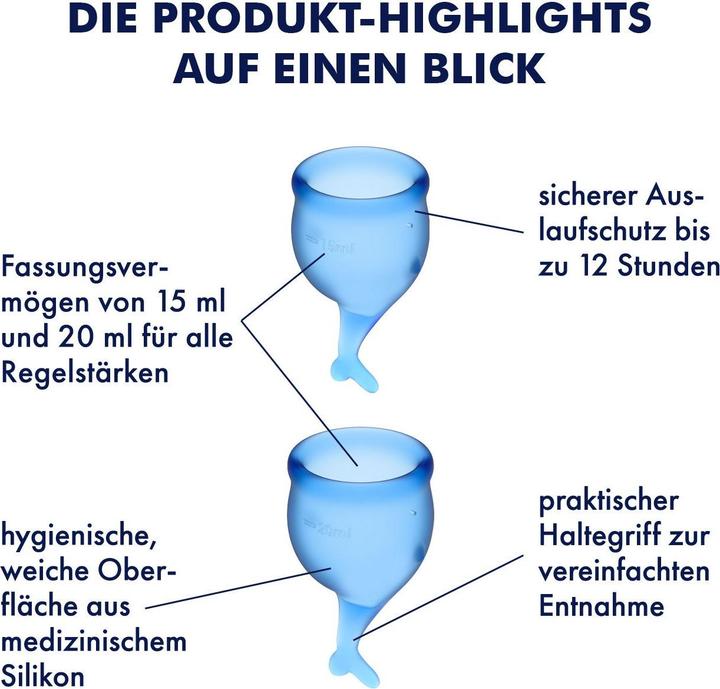 Produktbild Satisfyer Feel Secure (Normal)