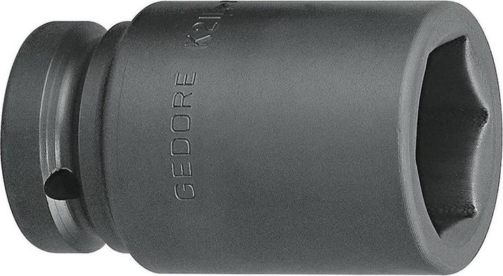 Produktbild Gedore K 21 L 38 Kraftschraubereinsatz 1" lang 6-kant 38 mm (38 mm)