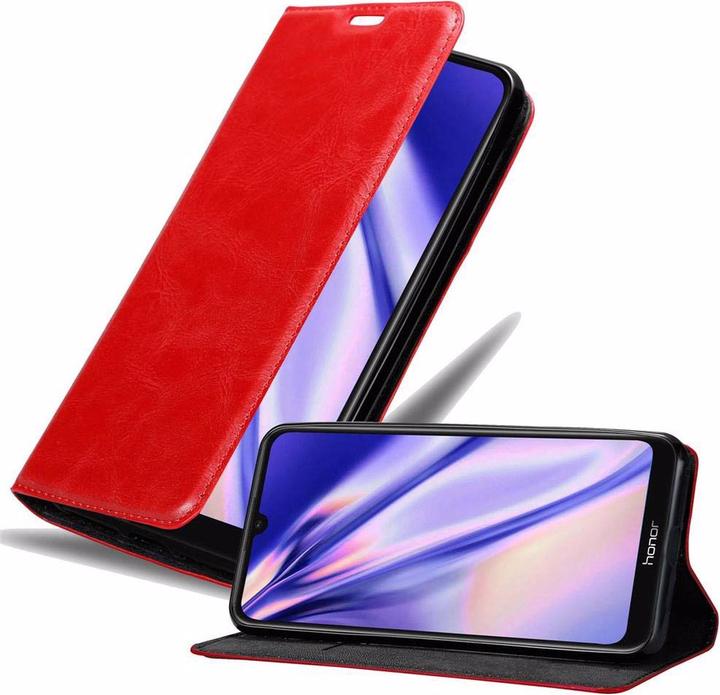 Produktbild Cadorabo Book Invisible Magnet Cover (Honor 8A)