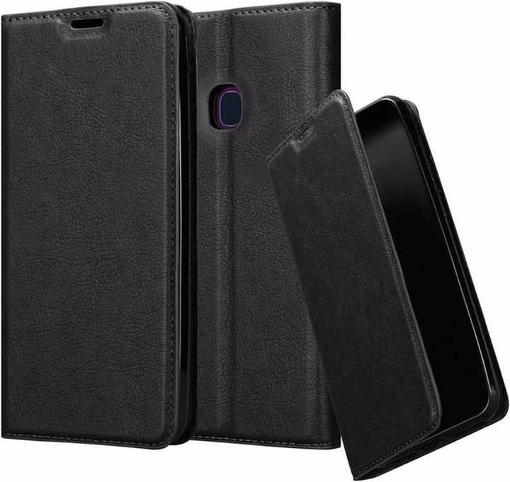 Actual product image Cadorabo Book Invisible Magnet Cover (Samsung Galaxy A10e, Samsung Galaxy A20e)