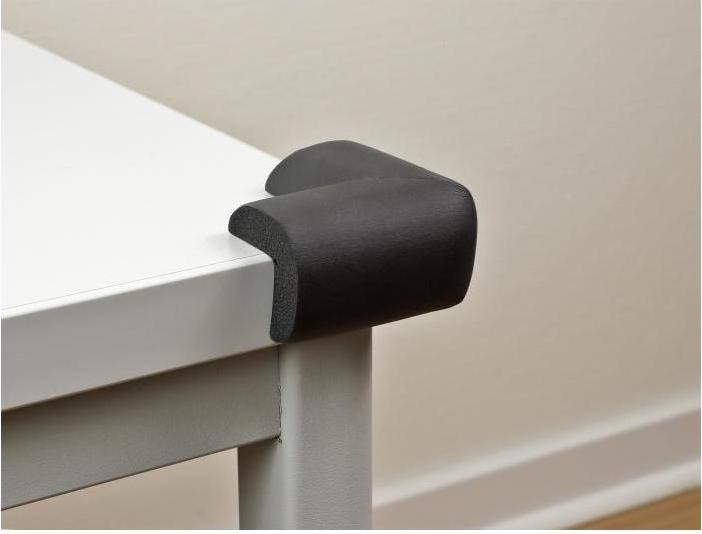 Actual product image Delock Self-adhesive edge protection