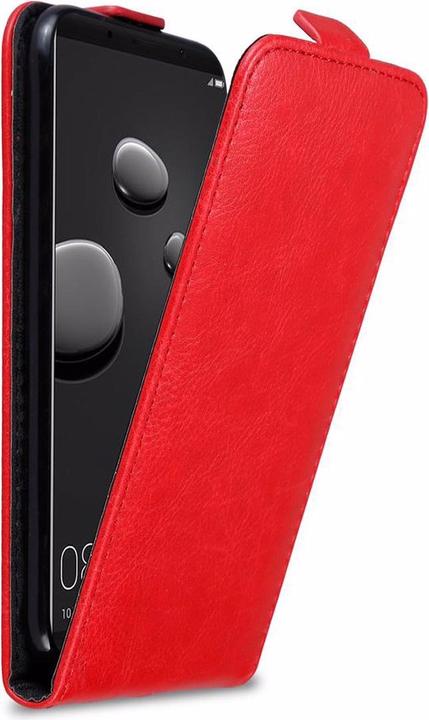 Actual product image Cadorabo Flip like Invisible Cover (Mate 10 Pro)