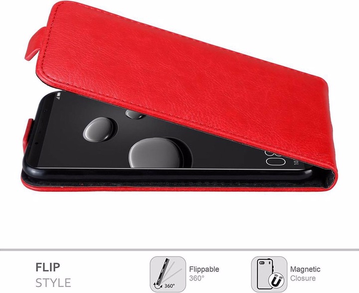Produktbild Cadorabo Flip wie Invisible Cover (Huawei Mate 10 Pro)